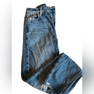 American Eagle Women’s Men's Blue Jeans